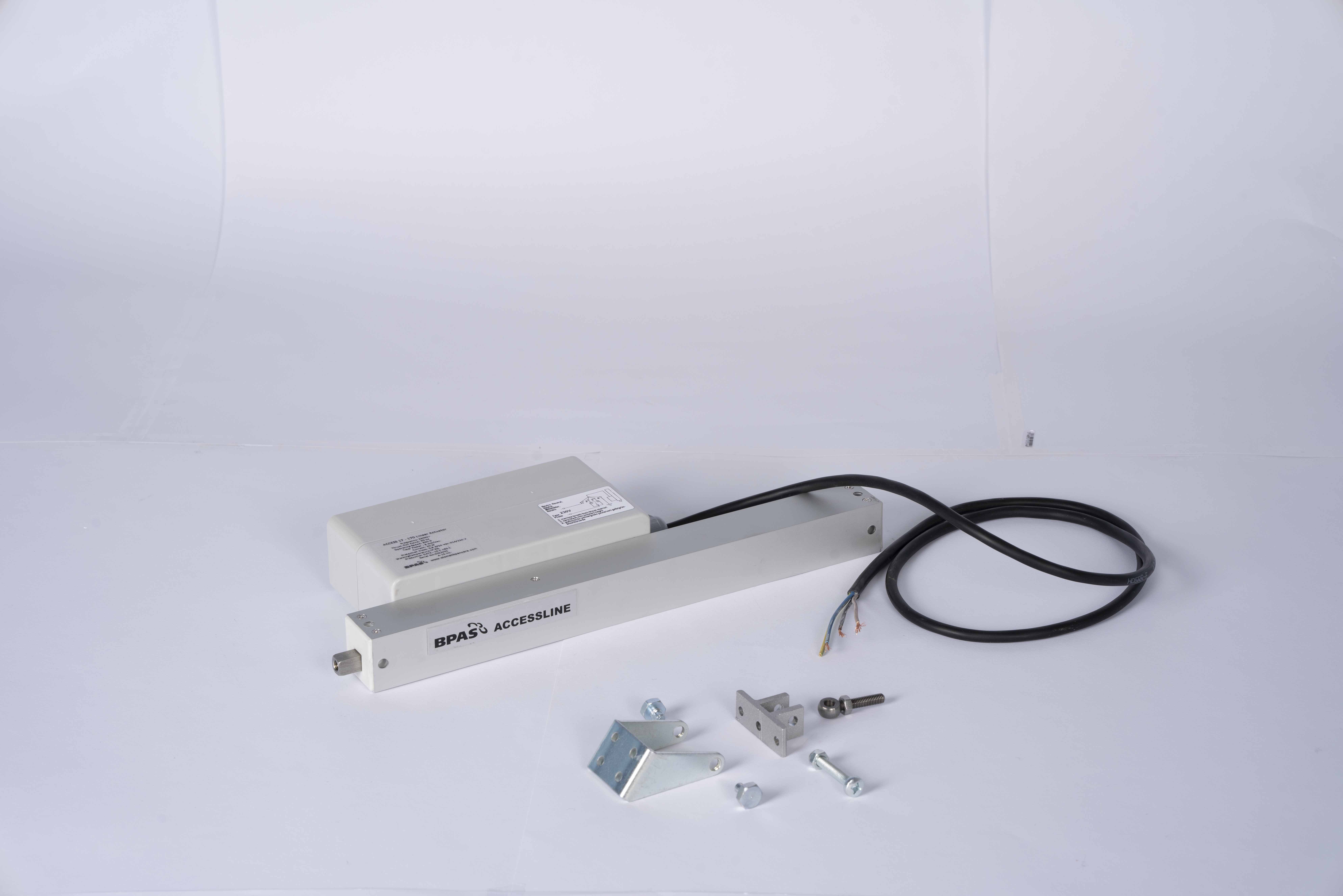 Bpas  Accesline 17 24 V Açkı Mek.Dahili Alıcılı